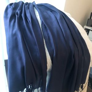 Pashmina scarf purple! Brand new no tags!